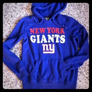 NY Giants hoodie